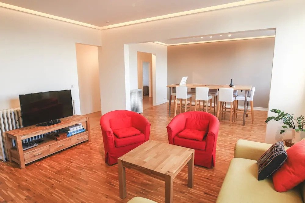 Luxury Villa in Downtown Reykjavik