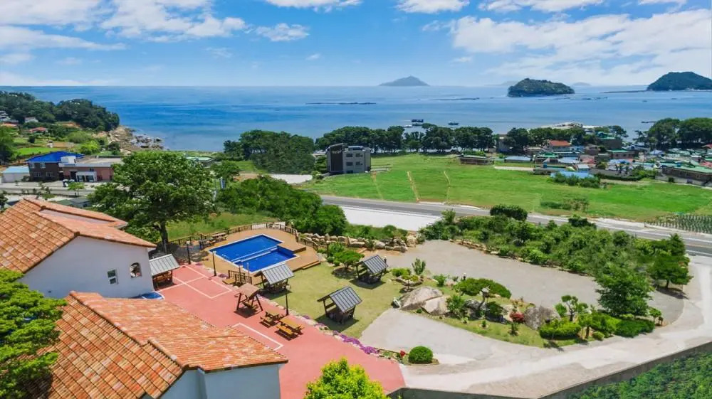 Namhae Familyae Pension