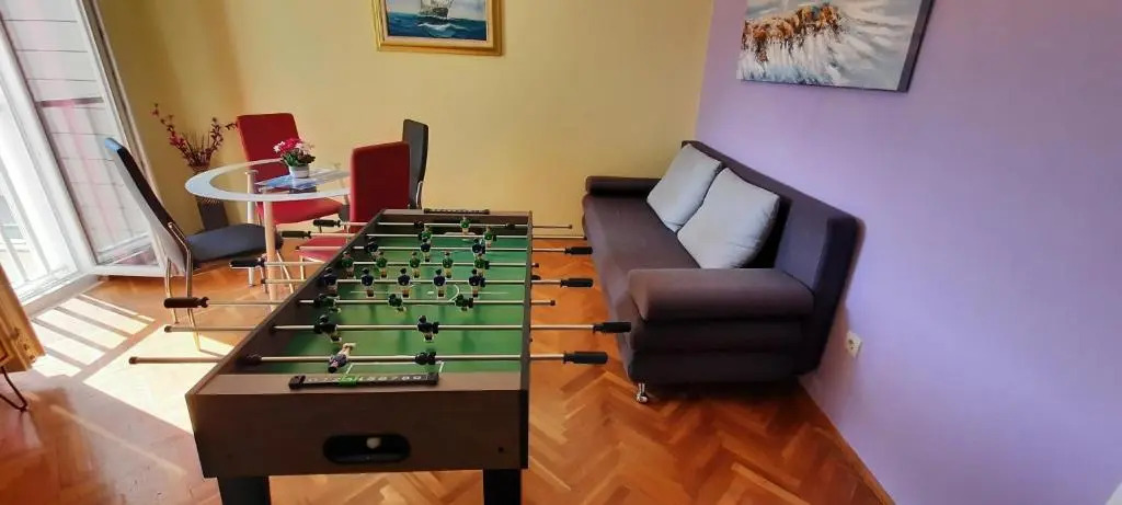 City Center Apartments