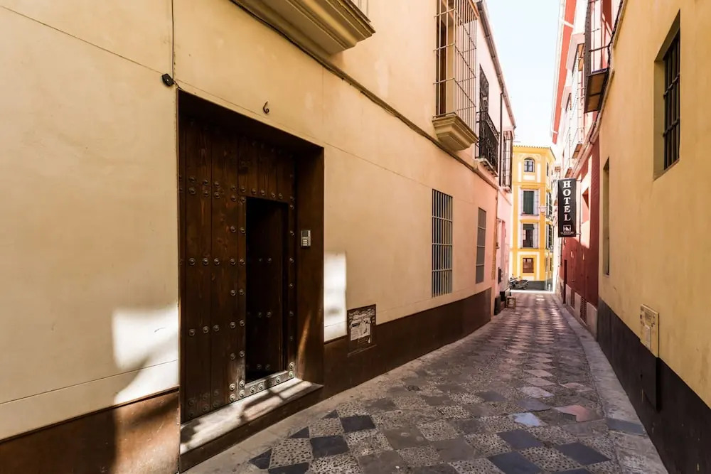 Apartamentos Angeles Catedral