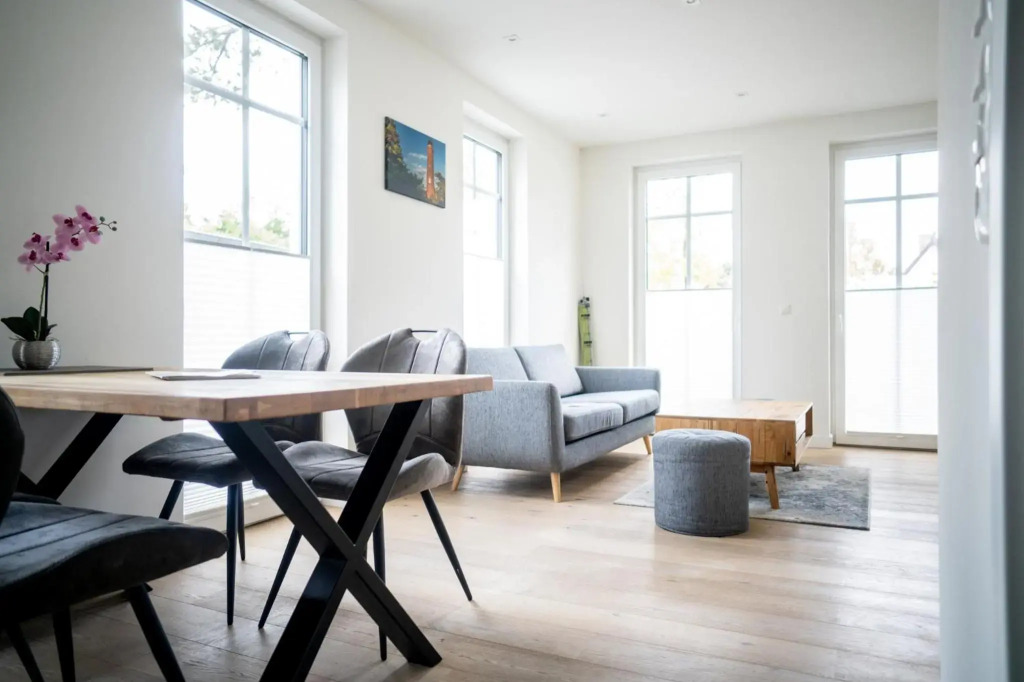 Strandhaus Zingst Apartment 06