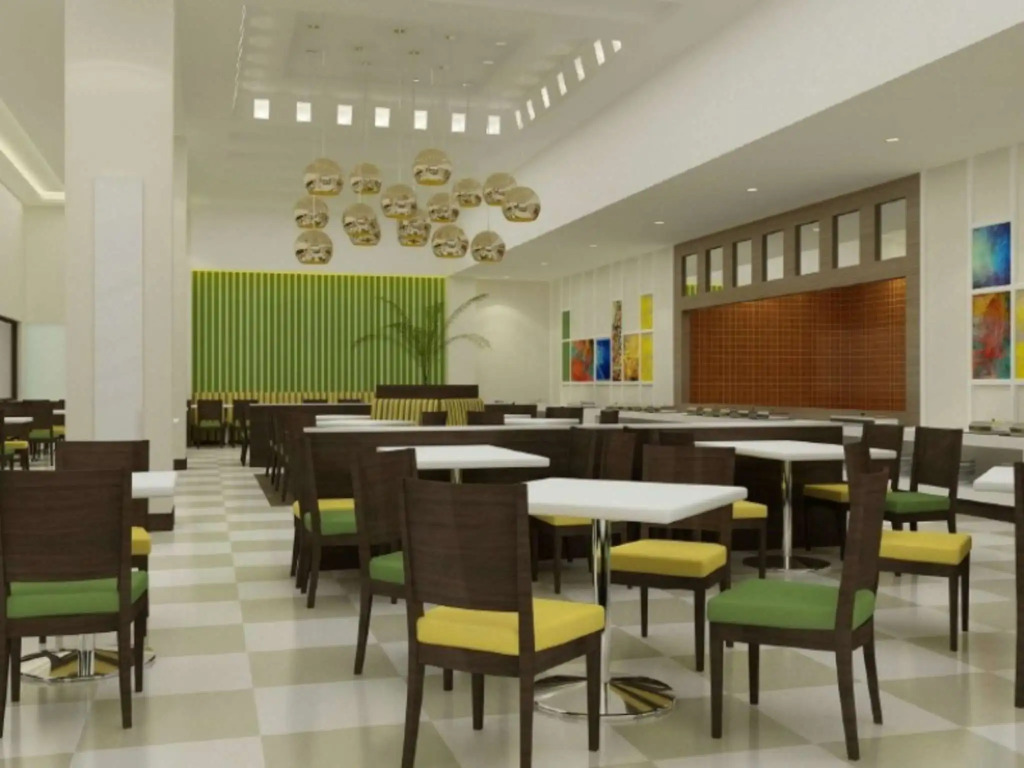 Kalyan Grand - a business hotel