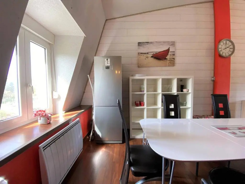 Appartement Perros-Guirec, 2 pièces, 4 personnes - FR-1-368-311