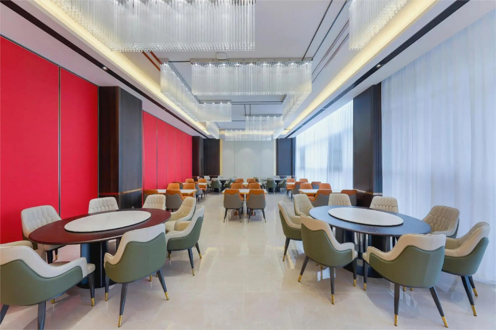 Tangdao Hotel (Xi'an Zaohe Subway Station Sanqiao Branch)