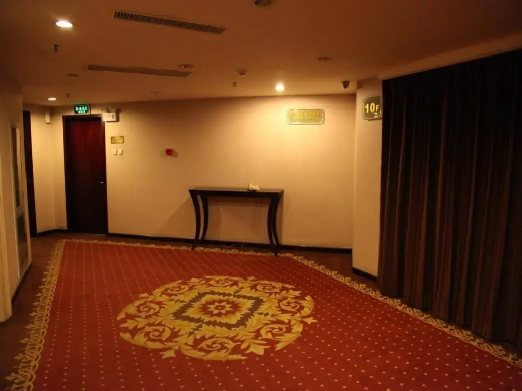 Jiayi Fashion Apartment Beijing Huajiadi Branch