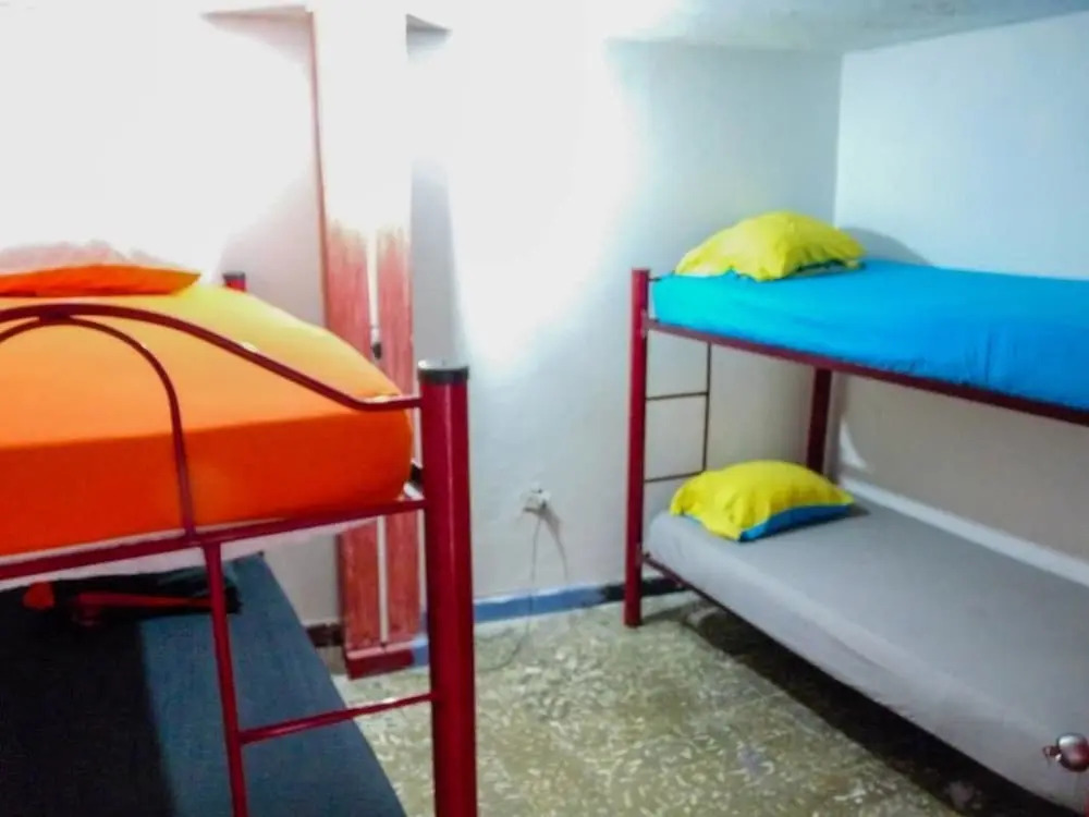 Music Hostel Cartagena