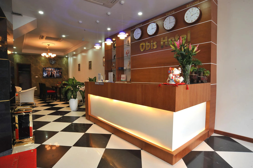 Coco Hotel Cau Giay