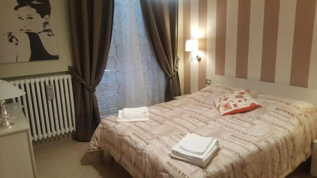 Le terme a due passi