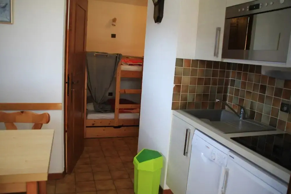 Alpage Aga4 View & Mountain 4 Pers
