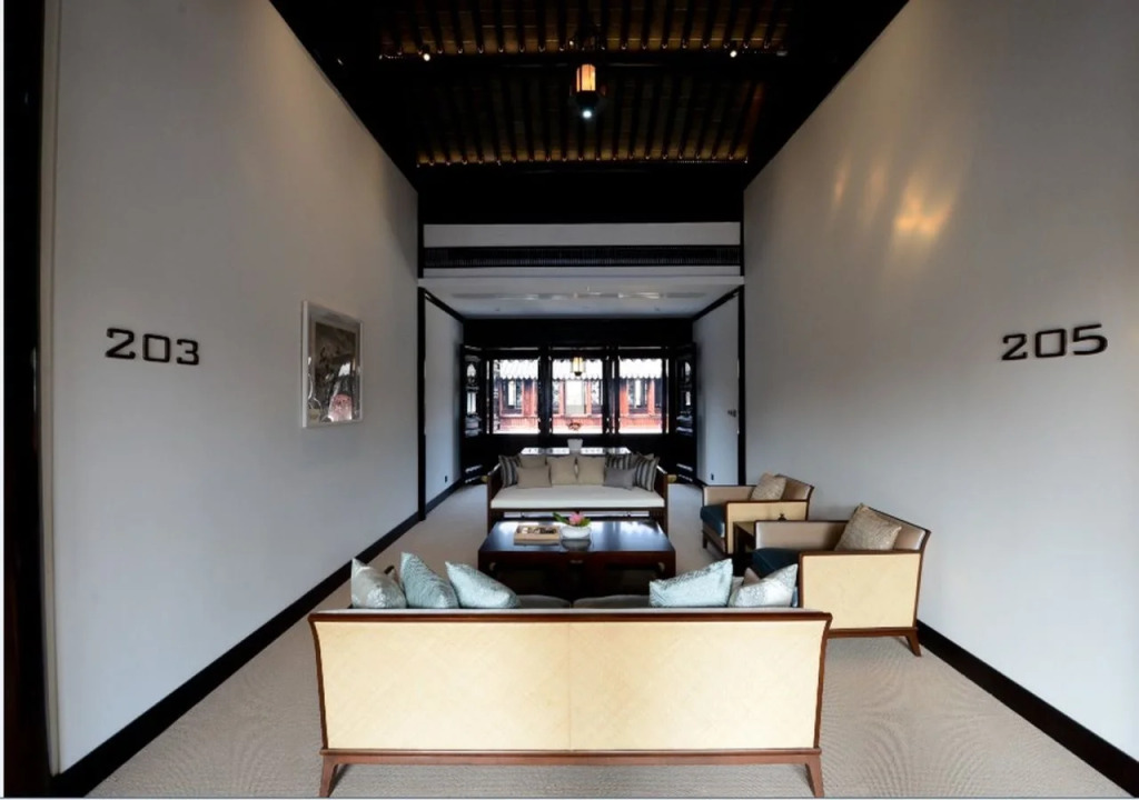 Blossom Hill Inn Suzhou