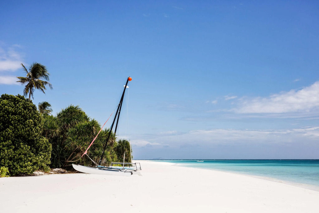 Amanpulo
