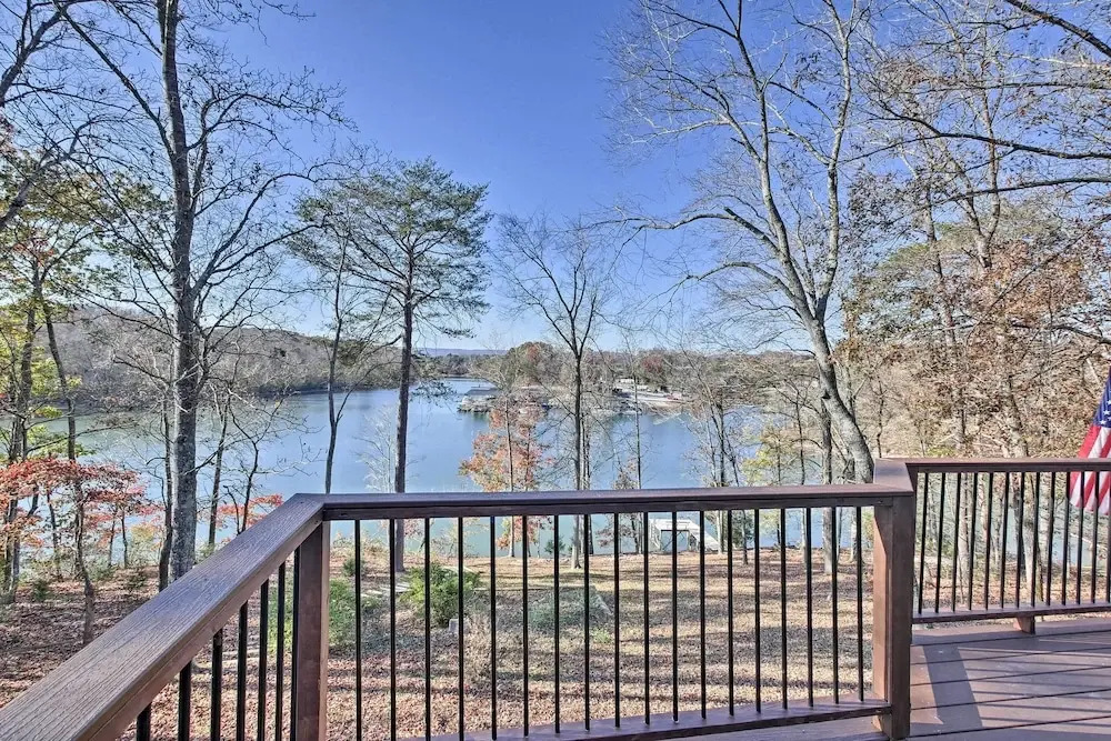 Chickamauga Lake Vacation Rental w/ Boat Dock!