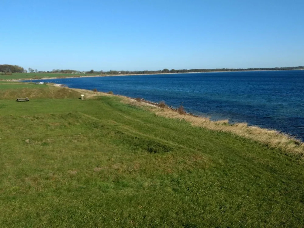 Cozy Holiday Home in Syddanmark near Sea