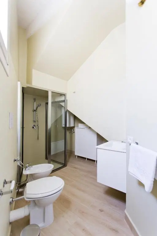 Greek Apartments
