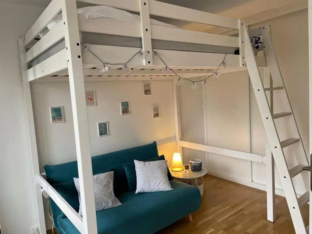 Appartement Hendaye, 2 pièces, 4 personnes - FR-1-104-151
