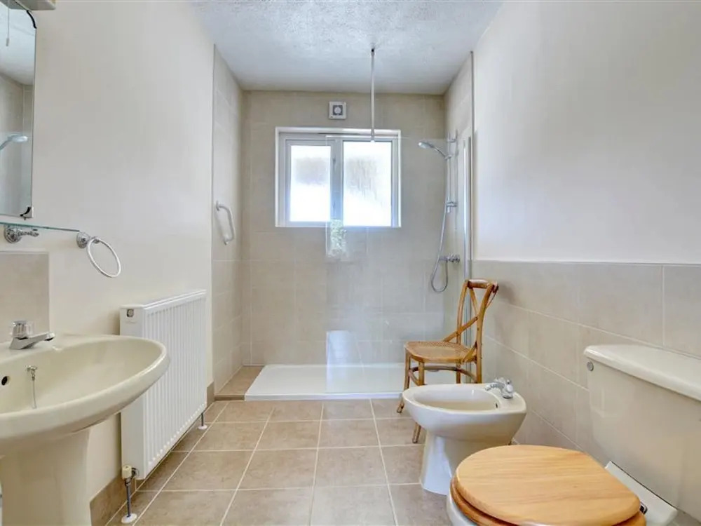Modern Apartment in Saint Merryn Near Beach