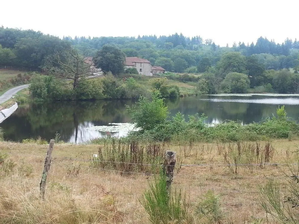 Gîte Theillet