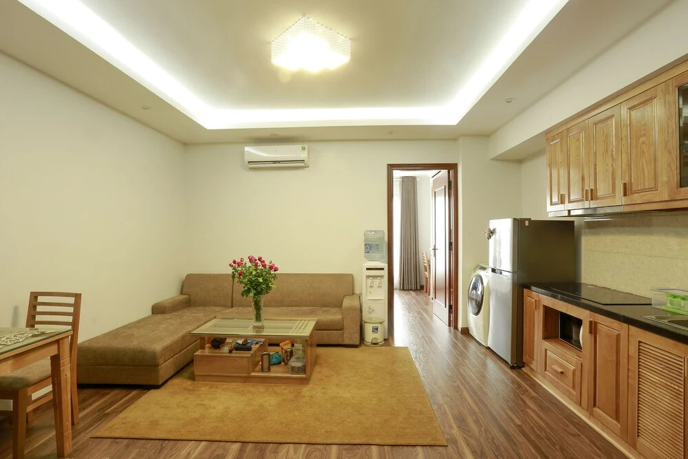 Large Alaya Apartment Cau Giay