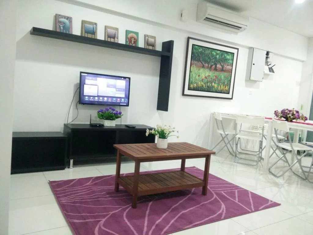 Mercu Summer Suites KLCC by Veedu Hauz
