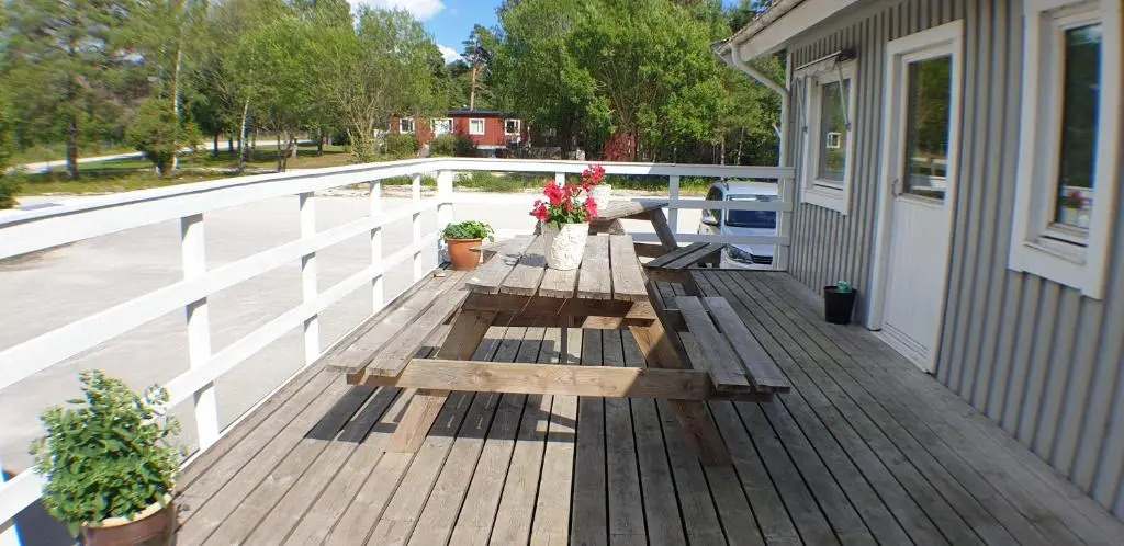 Kalkbrottets Vandrarhem
