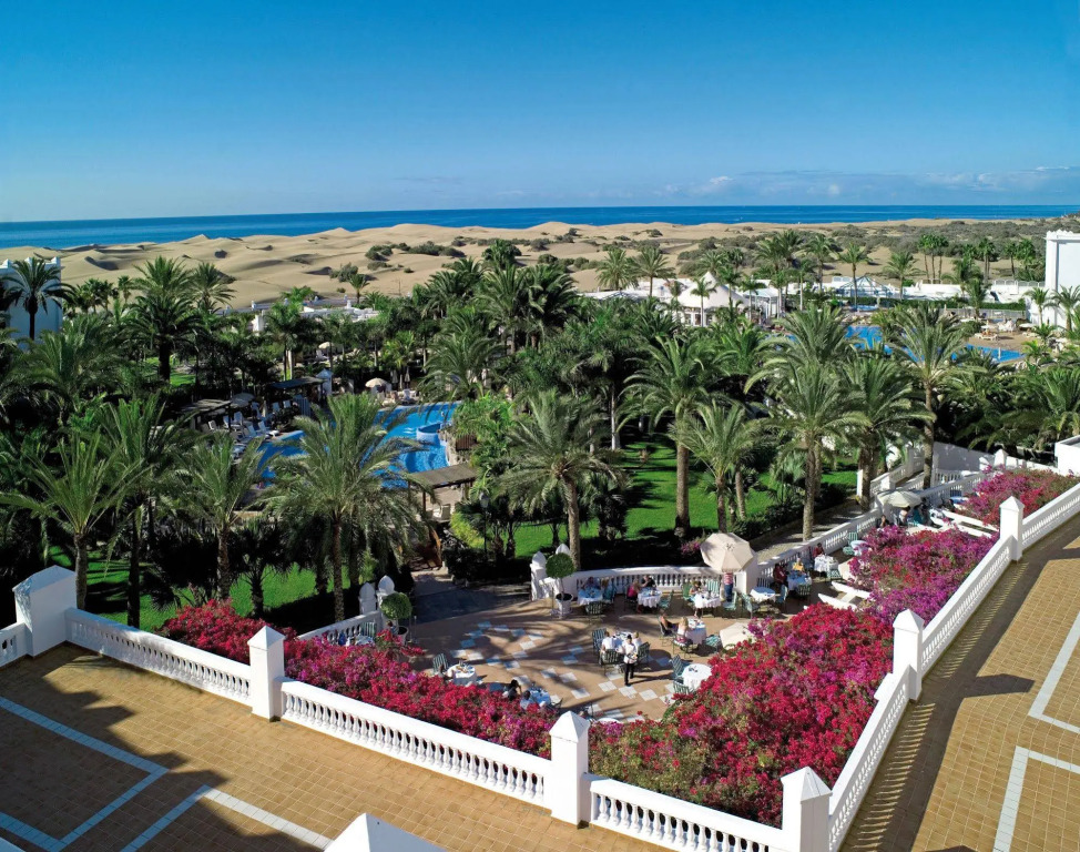 Hotel Riu Palace Maspalomas