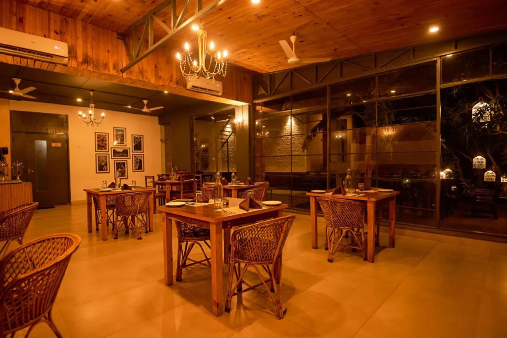 Howard Sanctuary Rishikesh