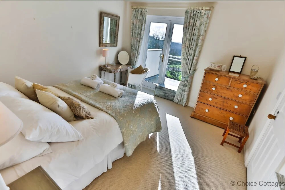 Woolacombe High Spreacombe Lodge 5 Bedrooms
