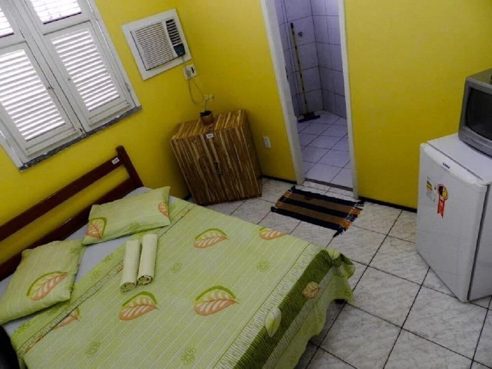 Fortaleza Hostel