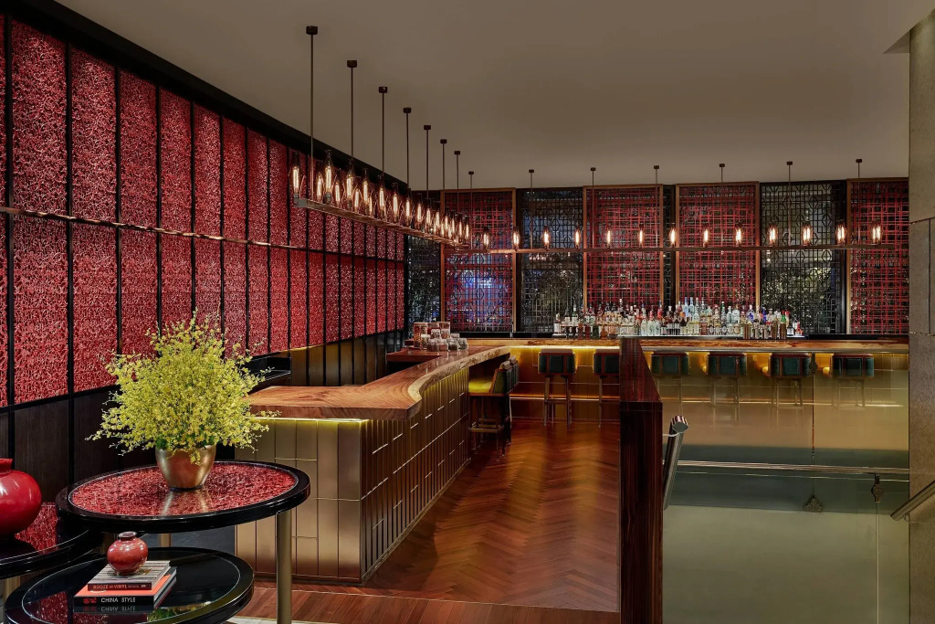 The Ritz-Carlton Beijing, Financial Street
