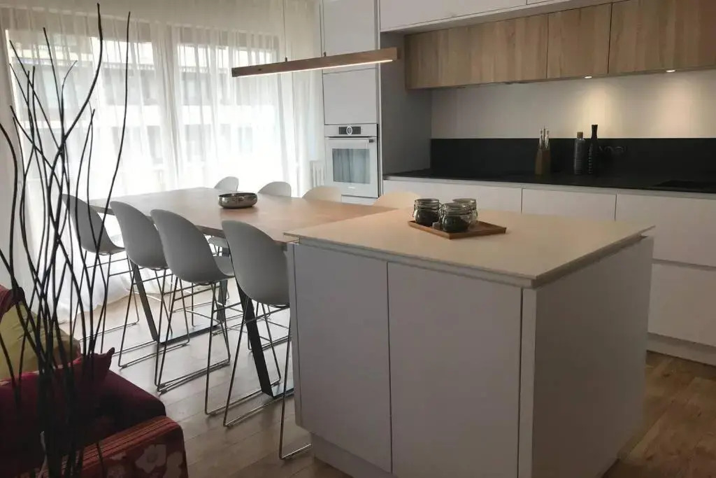 La Petite Suite - T1 en duplex en plein centre ville