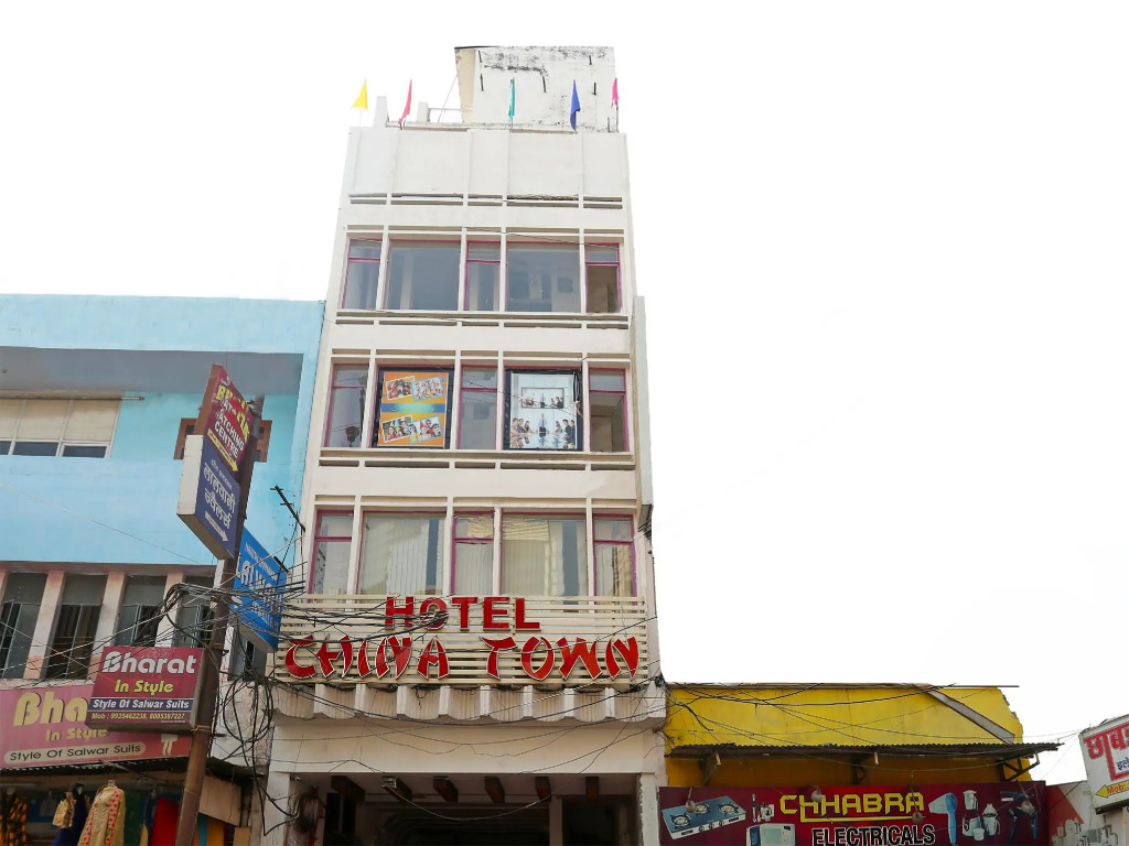 Collection O 4957 Hotel China Town