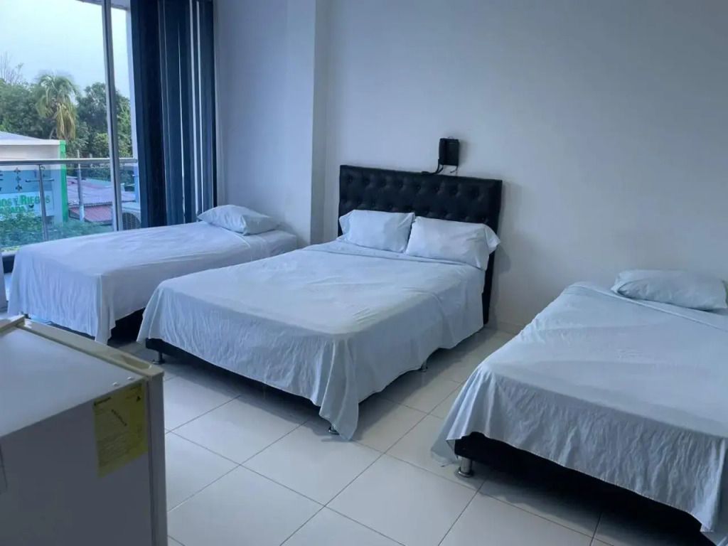 Hotel Palma Roja