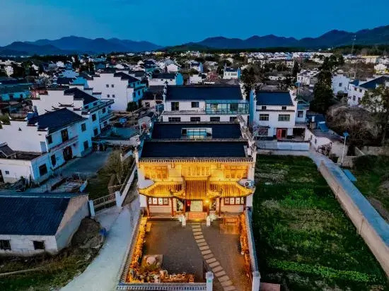 Yushui Xiaozhu Inn, Jixian County