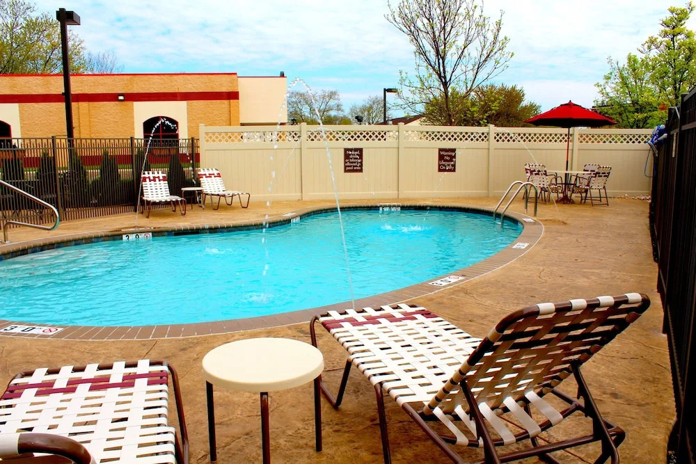 Holiday Inn Express Morrisville (trenton Nj Area)
