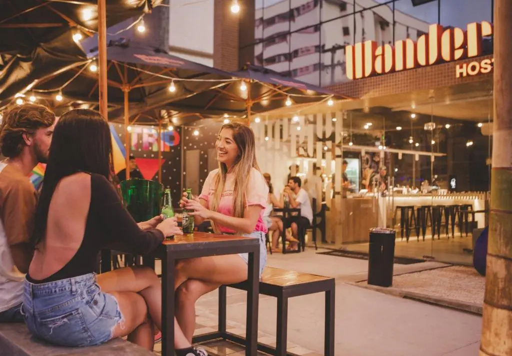 Wanderlust Hostel