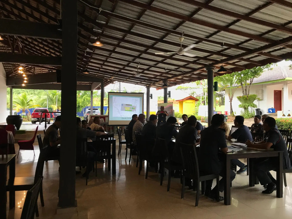 Xcape Resort Taman Negara
