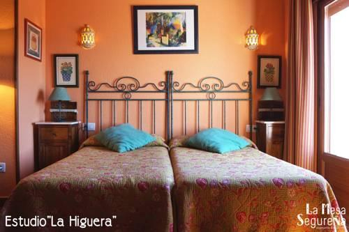 La Mesa Segureña