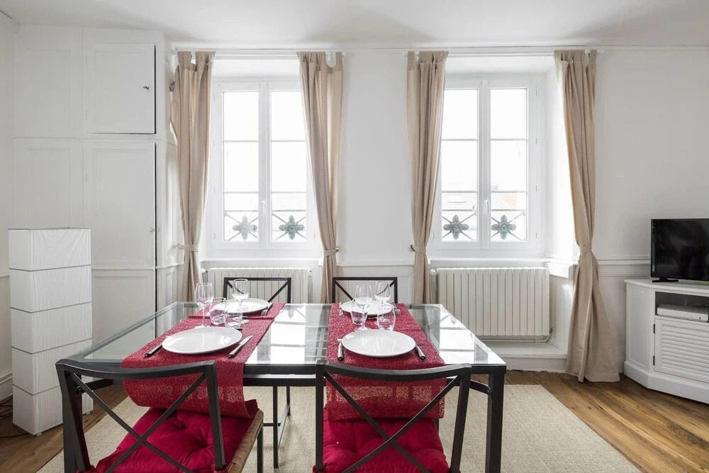 Les Sablons, Appartement Lumineux à 50m de la Plage