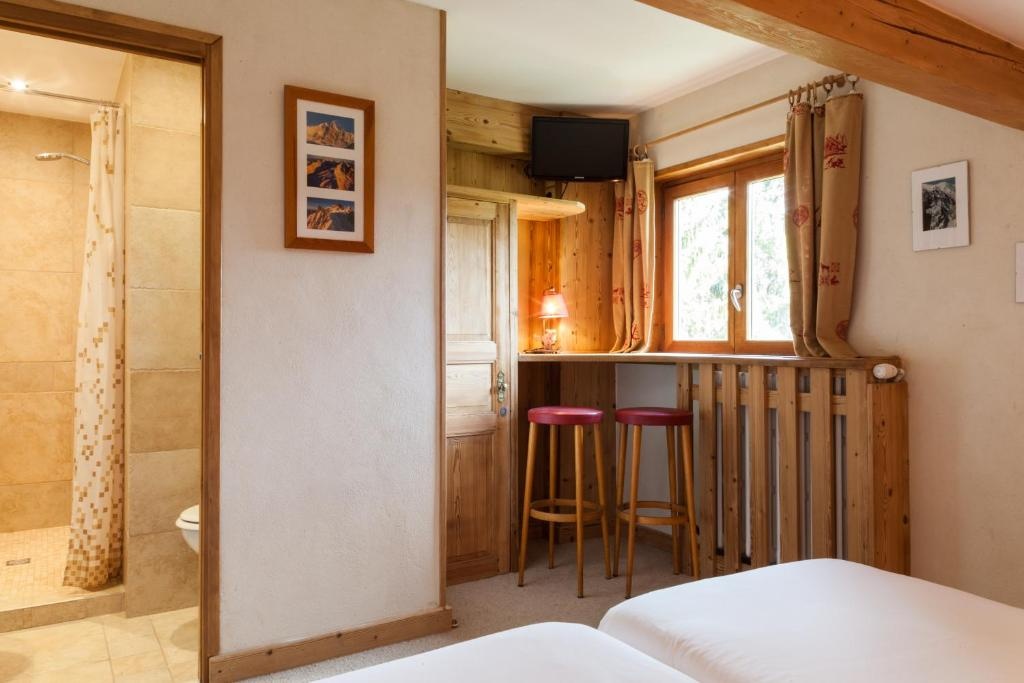 Hôtel Le Caprice Des Neiges Combloux