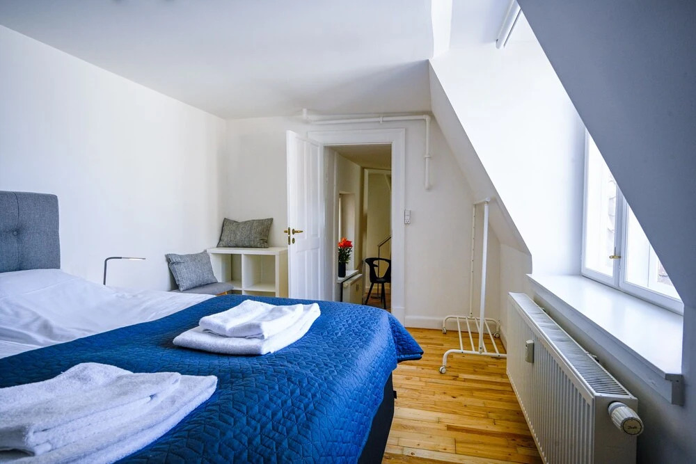 Brilliant 3 bedroom apartment in the heart of copenhagen
