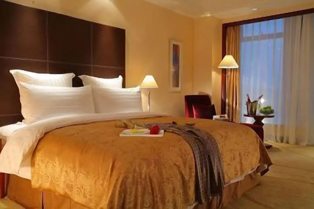 YaoJiang New Century Grand Hotel Zhuji