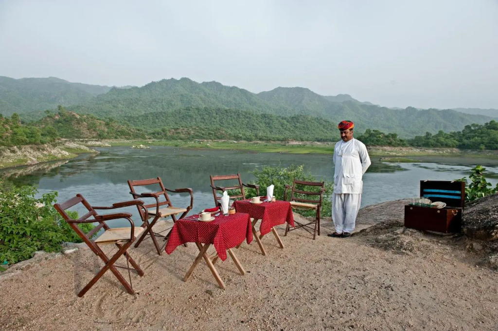 WelcomHeritage Maharani Bagh Orchard Retreat