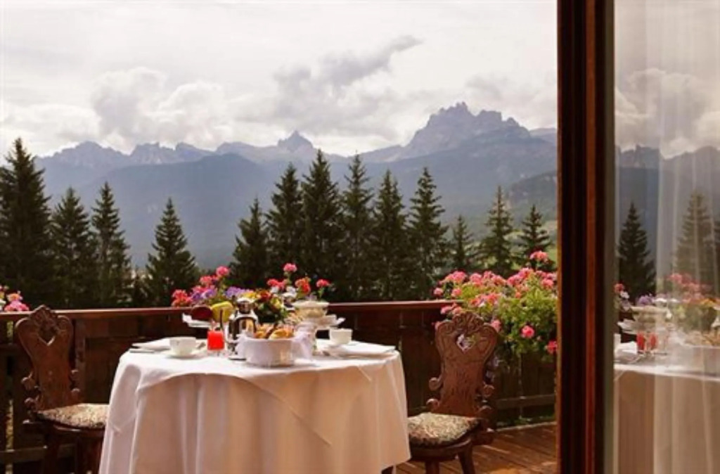 Boutique Hotel Villa Blu Cortina DAmpezzo