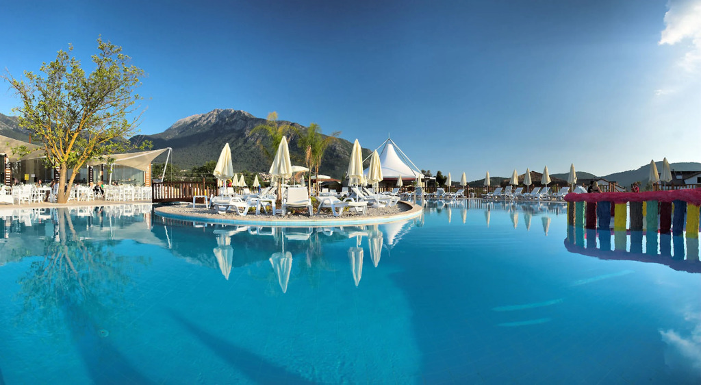 Sahra Su Holiday Village & SPA