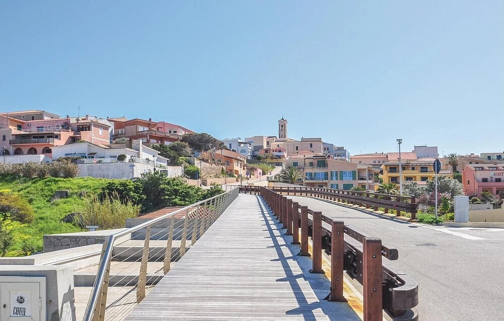 Stunning Apartment in Porto Pozzo OT With 2 Bedrooms
