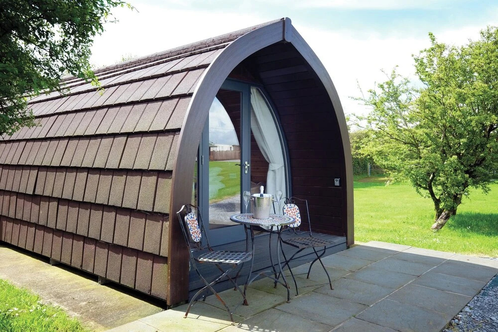 Ocean View 6 - 1 Bed Pod - Llanrhidian