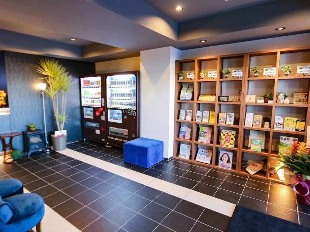 HOTEL LiVEMAX Machida-Ekimae