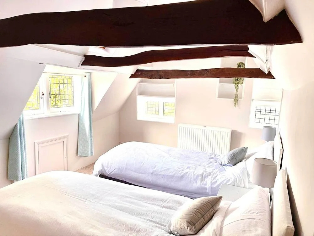 Walnut Tree House