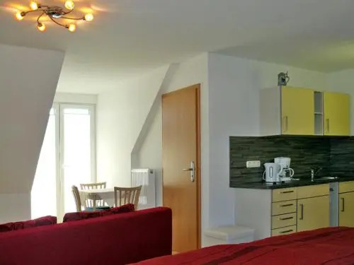 Ferienwohnungen mit Balkon
