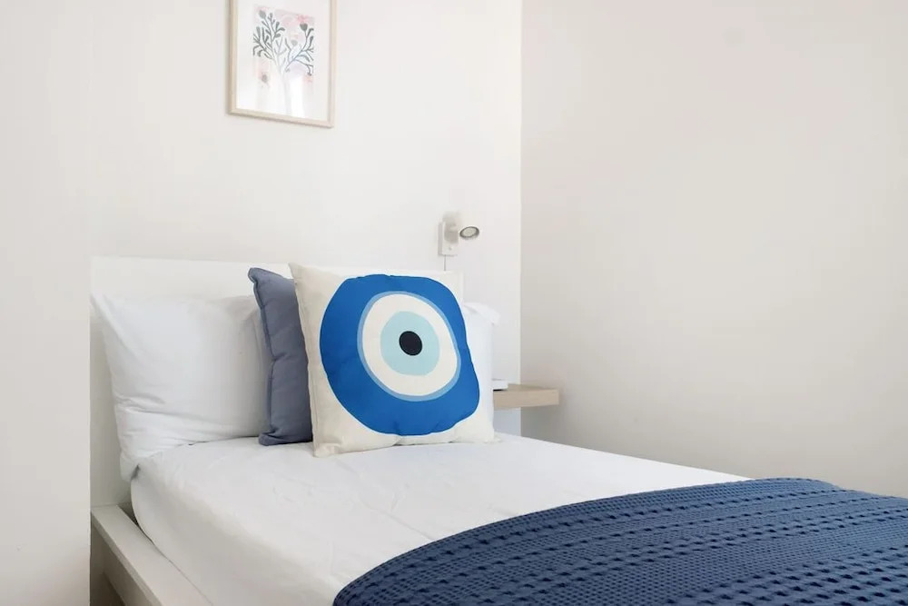 Santorini Villa 9Bd/9B+Pool Beach House @OceanPark